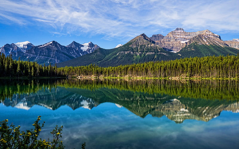 Canadian Rockies