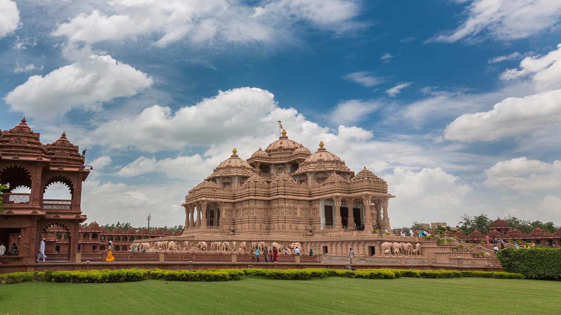 Delhi Akshardham