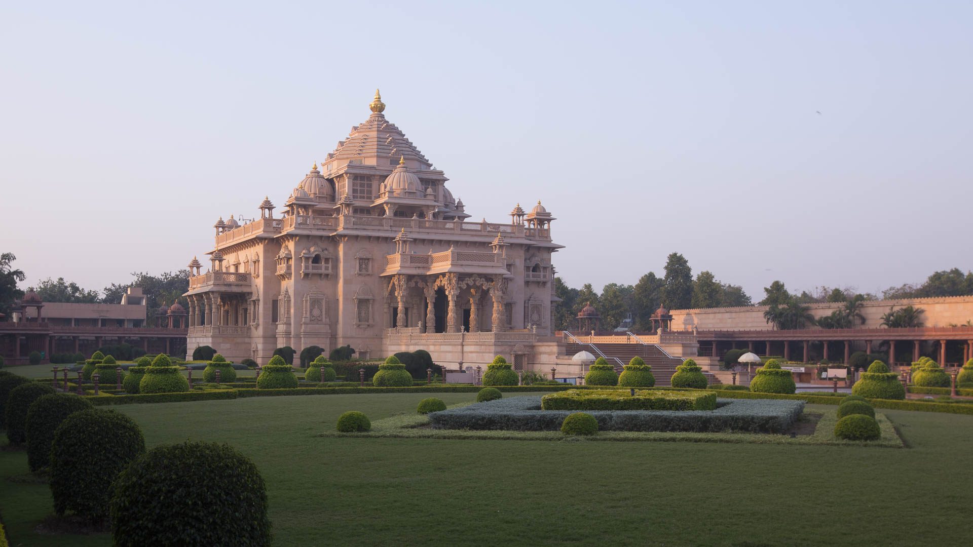 Gandhinagar Akshardham